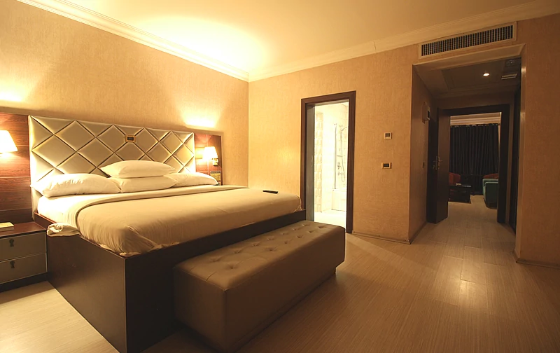 The Gold Room
