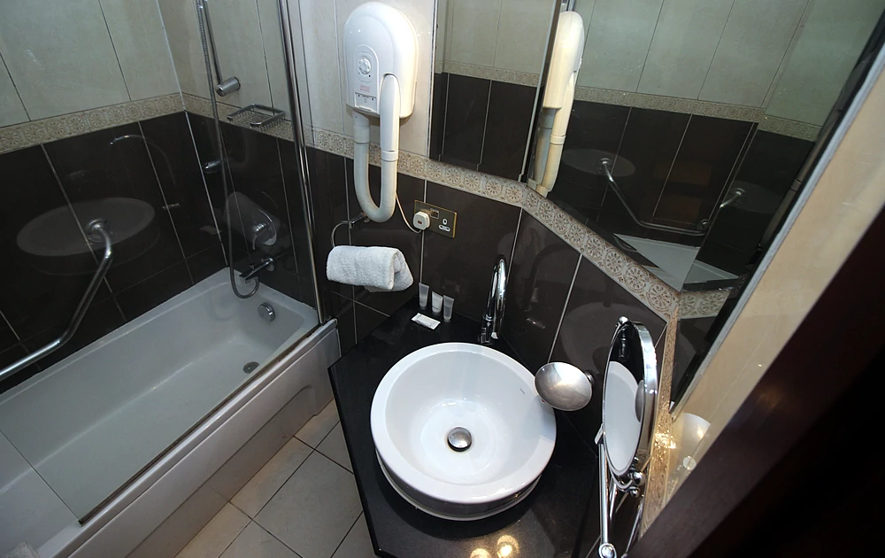 silver plus room. Free breakfast when you lodge